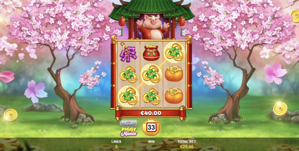 Piggy Mania demo