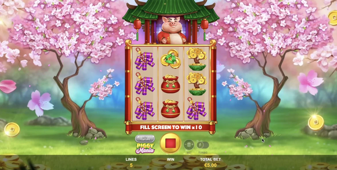 Piggy Mania
